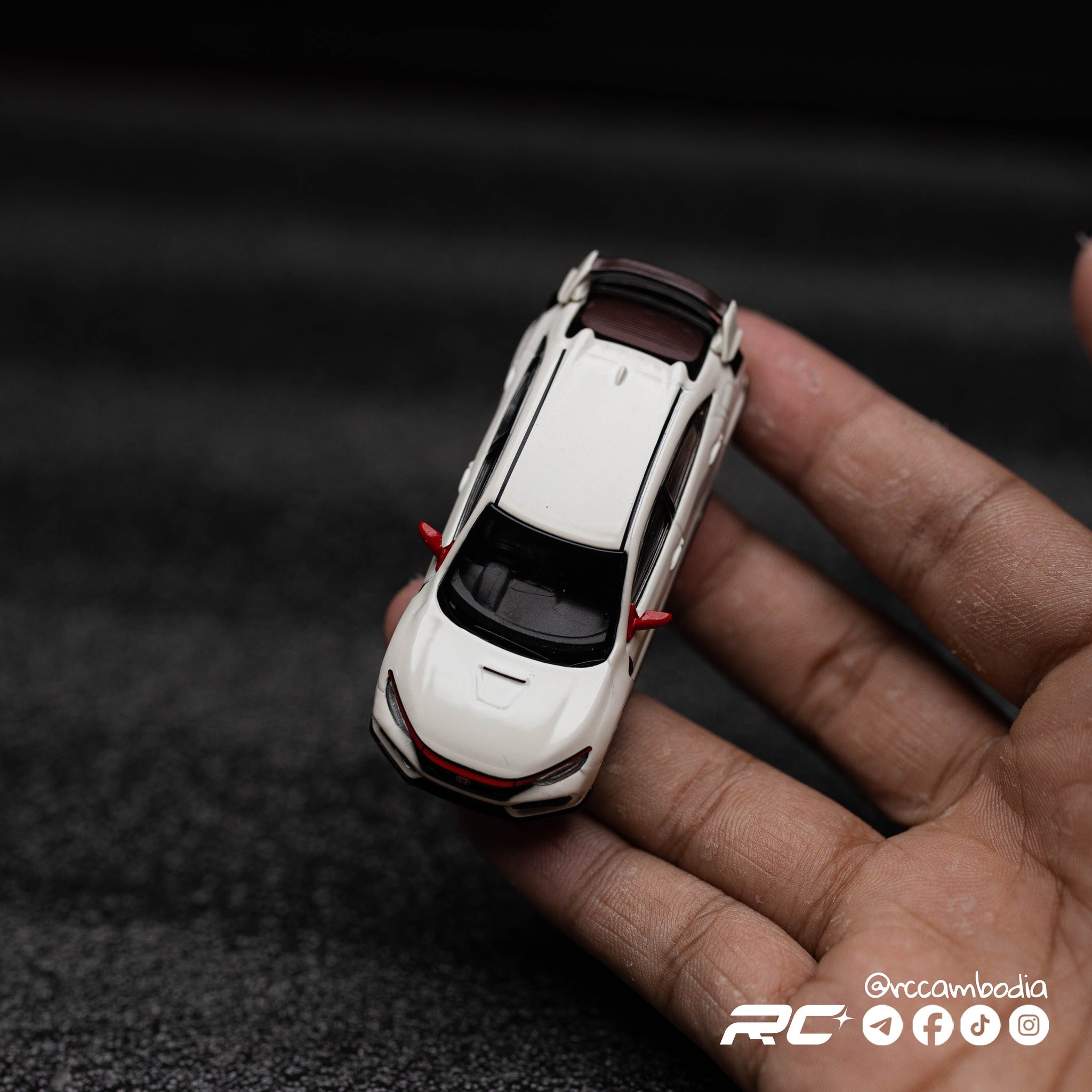 Honda Civic Type R