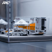 GCD 1:64 Mitsubishi FUSO Super Great Truck Liberty Walk