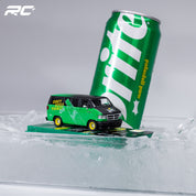 Tarmac Works 1/64 Dodge Van Sprite Delivery Van - GLOBAL64
