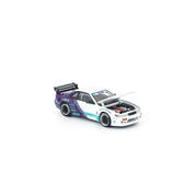 POP RACE 1/64 - PANDEM S13
WHITE PURPLE