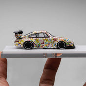PORSCHE RWB 993 KAIKAI KIKI LIMITED 500PCS