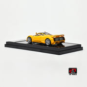 LCD 1:64 Pagani Zonda Yellow