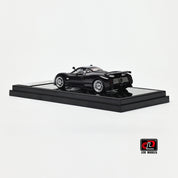 LCD 1:64 Pagani Zonda Black