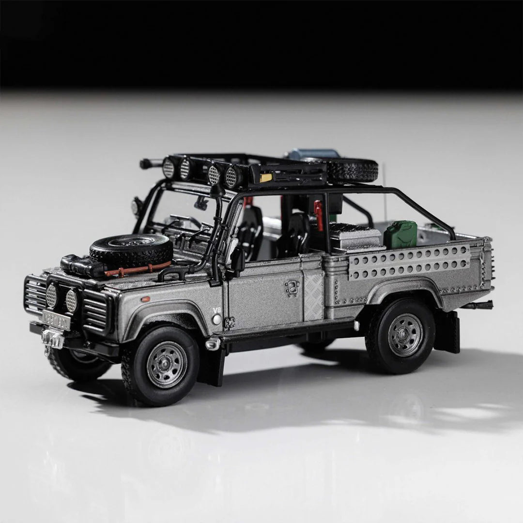 SW 1:64 ALLOY MODEL, LAND ROVER DEFENDER