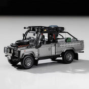 SW 1:64 ALLOY MODEL, LAND ROVER DEFENDER