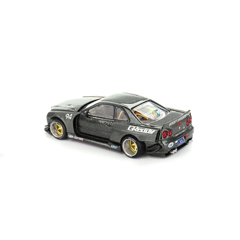 Nissan Skyline GT-R (R34) Kaido Works GReddy V2 RRP - US - PRE ORDER