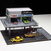 MOREART1:64 REPAIR AND MODIFICATION SHOP LIGHTING SCENE