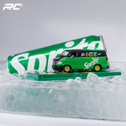 Tarmac Works 1/64 Dodge Van Sprite Delivery Van - GLOBAL64