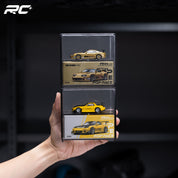 TuoToy 01 Standard Display Box MINIGT - TW - POPRACE