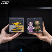 TuoToy 01 Standard Display Box MINIGT - TW - POPRACE