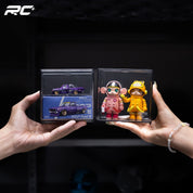 TuoToy 01 Standard Display Box MINIGT - TW - POPRACE