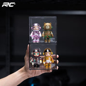 TuoToy 01 Standard Display Box MINIGT - TW - POPRACE
