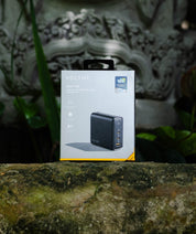 VOLTME, REVO 140 PD3.1 CCA, PPS FAST CHARGER (GAN III TECH) | BLACK