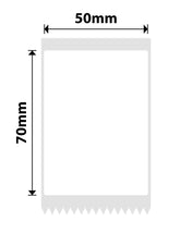 T50*70mm-105 White