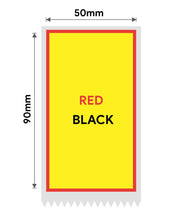 T50*90-90 Yellow