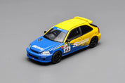 MOTORHELIX 1:64 HONDA CIVIC TYPE R(EK9) SPOON