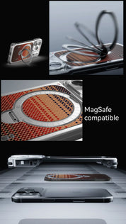 FR Series: Modular Photography Case For IPhone 17 Pro