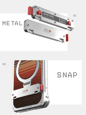 FR Series: Modular Photography Case For IPhone 17 Pro
