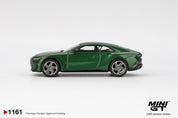 MINIGT - 1/64 Bentley Batur Scarab Green