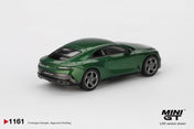 MINIGT - 1/64 Bentley Batur Scarab Green