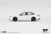 MINIGT - 1/64 BMW M5 Alpine White