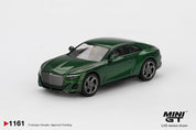 MINIGT - 1/64 Bentley Batur Scarab Green