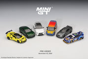 MINIGT - 1/64 BMW M5 Alpine White