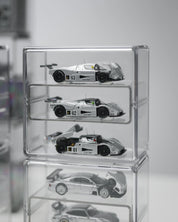TuoToy 03 Standard Display Box Hotwheel - Inno - Kyosho