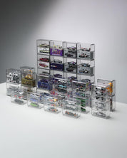 TuoToy 01 Standard Display Box MINIGT - TW - POPRACE
