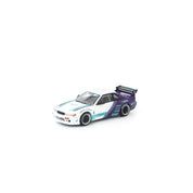 POP RACE 1/64 - PANDEM S13
WHITE PURPLE