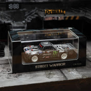 1977 FORD F-150 HOONITRUCK TIANMEN MOUNTAIN “KEN BLOCK” CLIMBKHANA