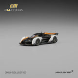 CM-Model - 1:64 Diecast Mclaren SolusGT