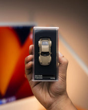 TIMEMICRO 1:64 PORSCHE RWB 964 BEIGE