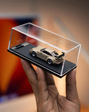 TIMEMICRO 1:64 PORSCHE RWB 964 BEIGE