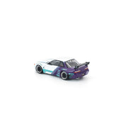 POP RACE 1/64 - PANDEM S13
WHITE PURPLE