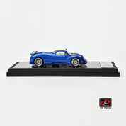 LCD 1:64 Pagani Zonda Blue