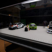 Display Acrylic Box For  1/64