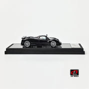 LCD 1:64 Pagani Zonda Black
