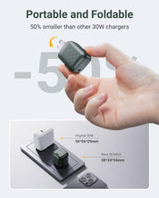 Voltme Revo 30 Mini 2 1M CTC USB Port Green