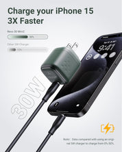 Voltme Revo 30 Mini 2 1M CTC USB Port Green