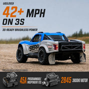 UDIRC SIERRA UD1203 1/12 4WD Brushless RTR RC Trophy Truck