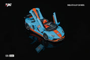 TPC X RHINO MODEL 1:64 LAMBORGHINI LP720-4 ROADSTER WIDE-BODY MODIFIED GOLF