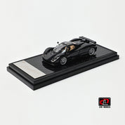 LCD 1:64 Pagani Zonda Black