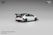 Microturbo - 1/64 Custom FD2 Spoon - Metallic White