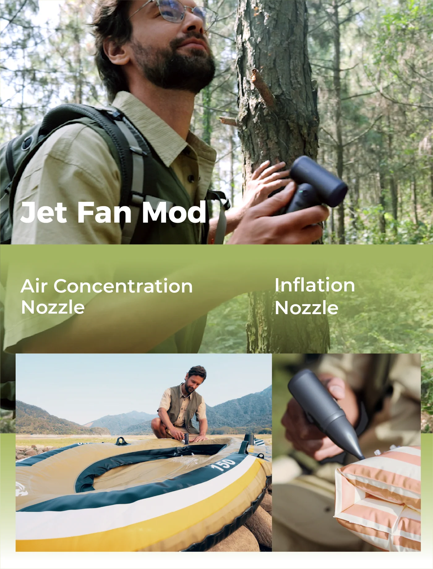 Aecooly CamperKit: All-in-1 Power for Every Trip - PRE-ORDER