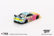 Nissan LB-Super Silhouette S15 SILVIA LBWK KUMA