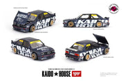 Kaido House + MINIGT BMW M3 (E30) Kaido Works V1