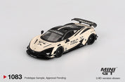 MINIGT 1/64 * McLaren 720S LB★Works The Boring Concept