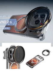 FR Series: Modular Photography Case For IPhone 17 Pro