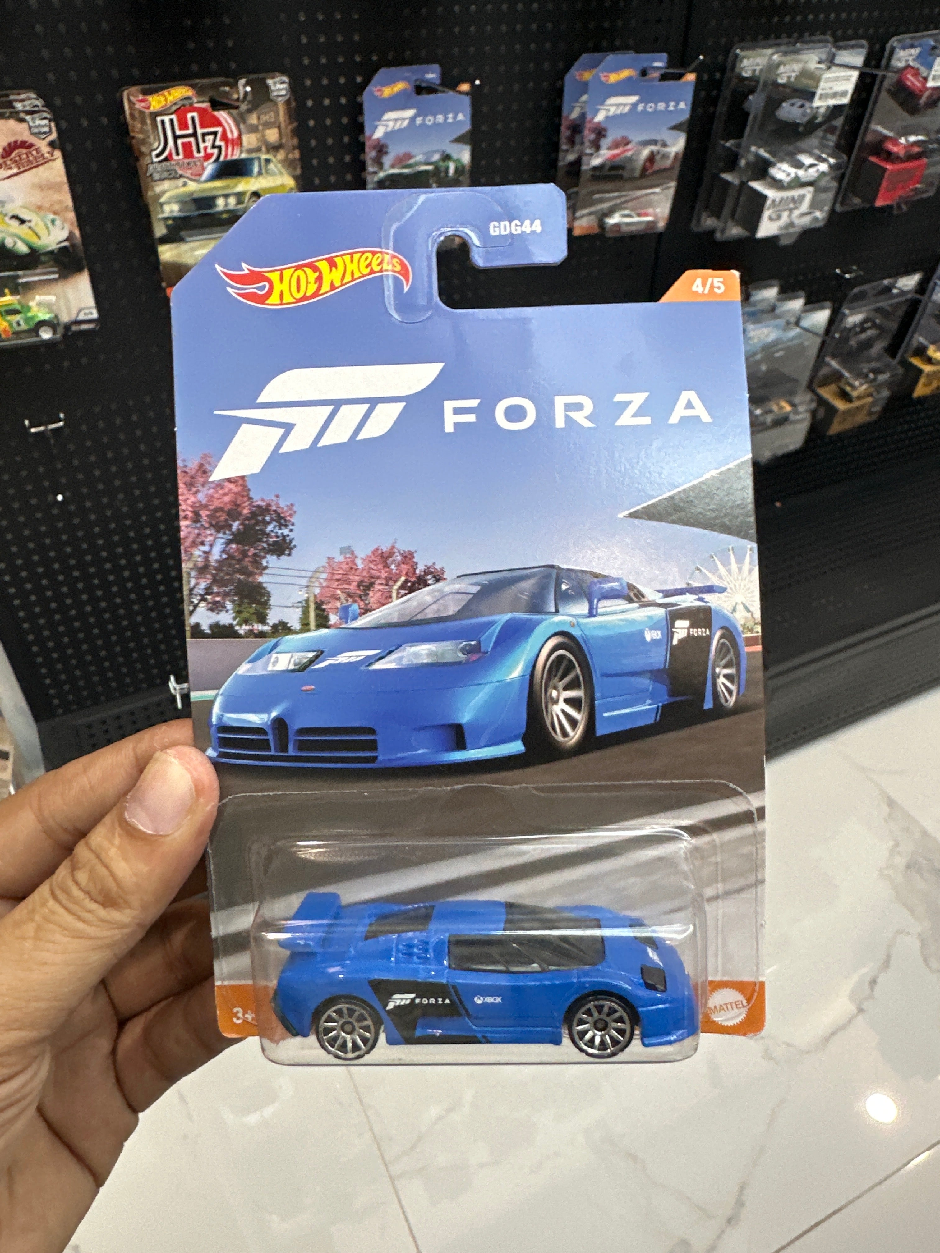 Hotwheel Semi Premium